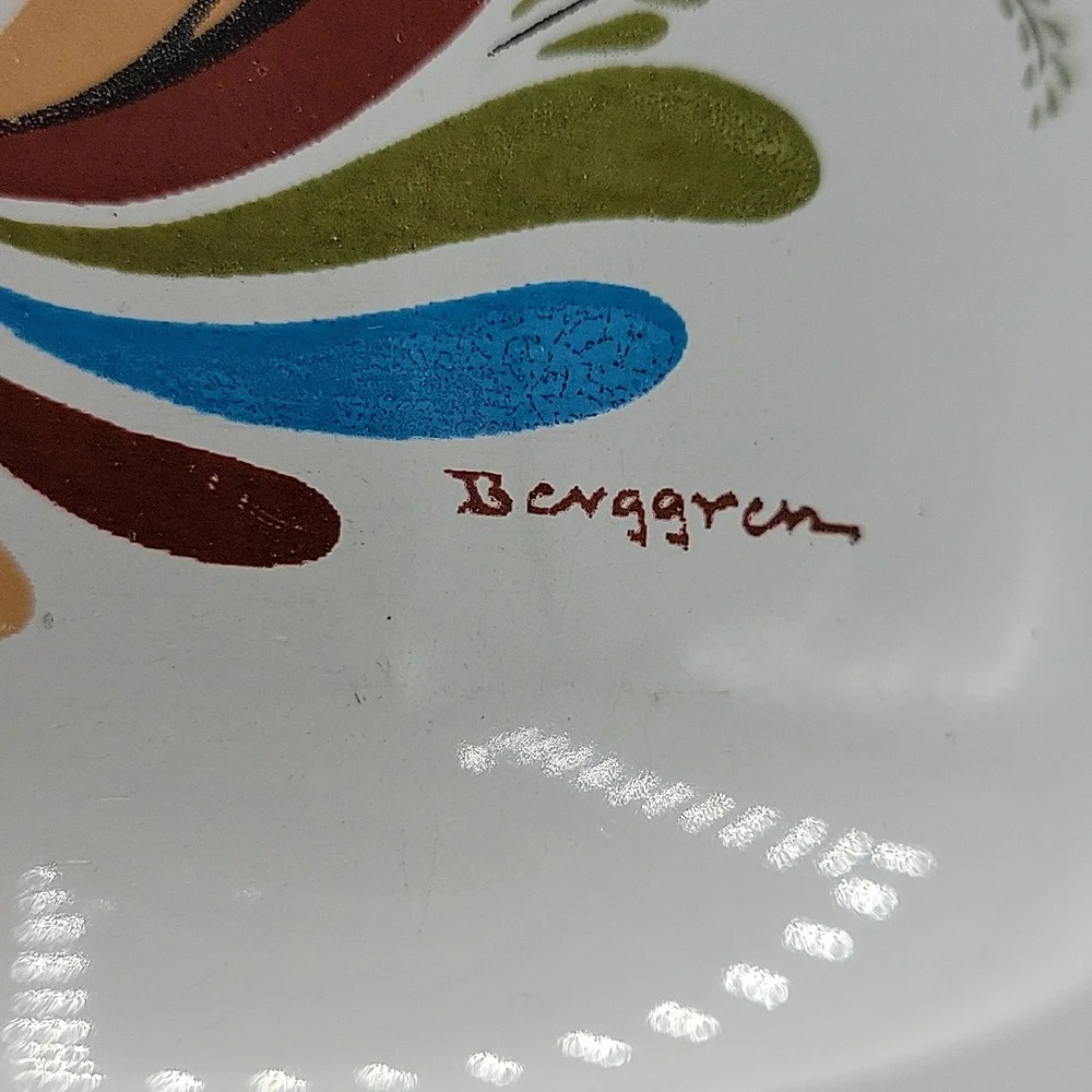 Berggren vintage 60s